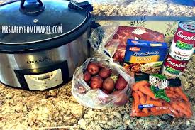 the best crockpot pot roast 5