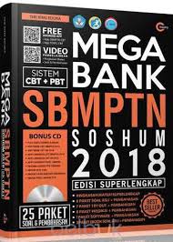 Latihan soal utbk tps dan utbk tka tahun 2019 2020. Mega Bank Sbmptn Soshum 2018 The King Eduka Belbuk Com