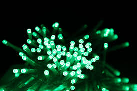 200 Cluster Lights Led Green 8 Fcn Memory Hold 7m Fruugo