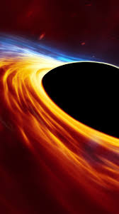 free supermive black hole