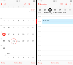 Iphone Calendar Entry Missing After Upgrade To Ios 11