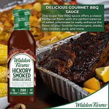 hickory smoked barbecue sauce 12 oz
