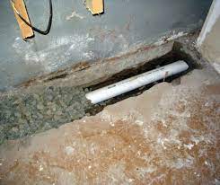 Dealing With Basement Water From The