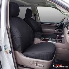 Custom Fit Tweed Front Seat Covers For