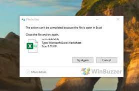 windows 10 can t delete folder or file