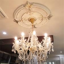 Ceiling medallions options to help you buy these items within your allocated budget. Wholesale Ceiling Rose Interior Decorative Pu Ceiling Medallion Buy Pu Ceiling Medallion Wholesale Ceiling Medallion Ceiling Rose Product On Alibaba Com