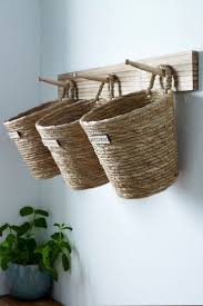 Kitchen Storage Baskets