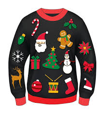 ugly-sweater-lh80cm-clipart | Riverside Primary Academy