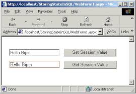 storing session state in sql server