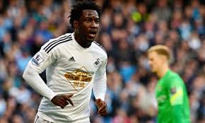 Striker on loan to alarabi sc. Wilfried Bony A Dedicated Heavyweight Signing For Manchester City Manchester City The Guardian