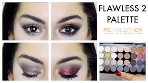 makeup revolution flawless 2 eyeshadow