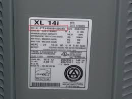 What size is my air conditioning compressor? How To Find Your Air Conditioner Product Model Number A C Covers Inc