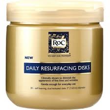 daily resurfacing disks by roc