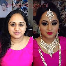 stani bridal makeup by meena sadia