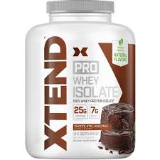 scivation xtend pro whey isolate