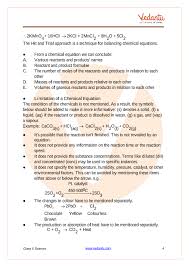 Notes Cbse Science Chapter 1