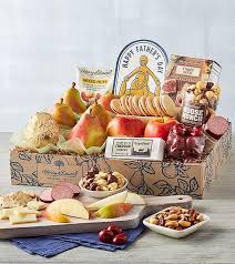 the father s day gift basket