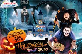 Halloween Night 2021 - ENERGYLANDIA ...