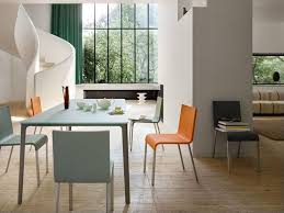 Vitra Plate Dining Table In Natural Oak