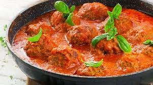 a history of the glorious meatball with