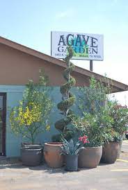 Agave Garden Center