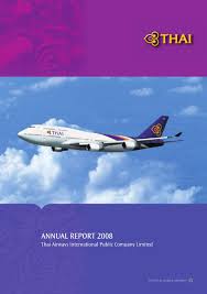 Thai Annual Report 2008 By Si Support Issuu