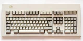 Компьютерная клавиатура — Википедия