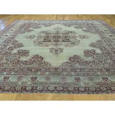 natural cranberry dyes oriental rug