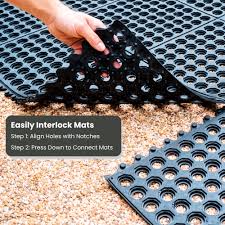 utility mat in the mats