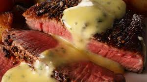 Place beef on rack set over large rimmed baking sheet. 10 Best French Sauces For Beef Tenderloin Recipes Yummly