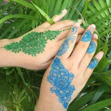 henna art and where to get tattoos
