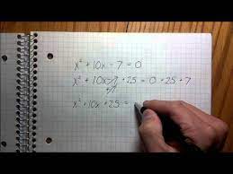 Completing The Square Best