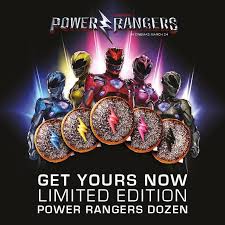 Learning that an old enemy of the previous generation has returned to exact vengeance, the group must harness their powers. Power Rangers Review What S With All The Krispy Kremes