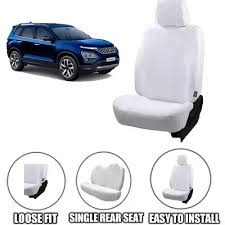 Buy Cotton Towel Car Seat Cover For New