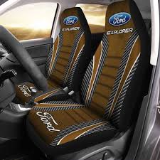 Ford Explorer Vth Car Seat Cover Set