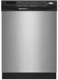 Whirlpool gold series refrigerator use: Whirlpool Gu2700xtss Full Console Dishwasher With 6 Cycles Automatic Purge Filtration Powerscour Slate Interior Stainless Steel