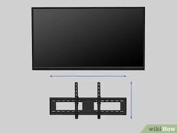 Plaster walls are mounted on lath, which is in turn nailed or screwed to studs. How To Wall Mount An Lcd Tv 9 Steps With Pictures Wikihow