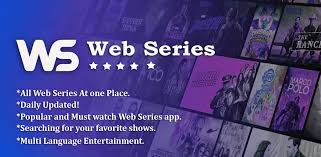 free web series tv shows in hd apk