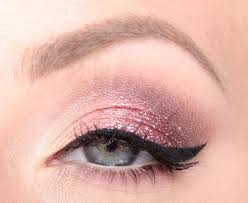 tutorial pink party makeup