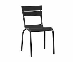But you don't have to sacrifice with our wide variety of outdoor chairs and benches, there is something to suit every patio, deck. Elvin Outdoor Cafe Chairs Stylish Popular Design Stock In 3 Colours