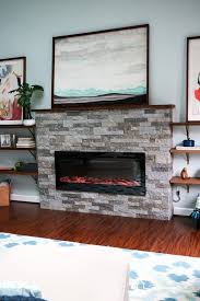 Airstone Fireplace Reveal Review