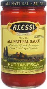 Alessi Puttanesca Sauce gambar png
