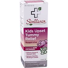 similasan kids upset tummy relief