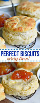 The spruce / diana chistruga this vegan biscuit recipe is quick and easy and uses just 5 simple ingredients to make classic biscuits. Perfect Homemade Biscuits Every Time Mom On Timeout
