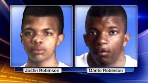 Law enforcement sources confirm to Action News 15-year-old Justin Robinson and 17-year-old Dante Robinson were arrested for the murder of Autumn Pasquale. - 8857579_448x252