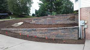 Pittsburgh Retaining Walls Pavers