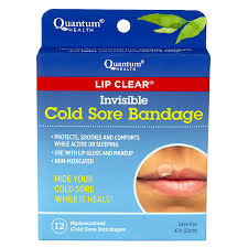 invisible cold sore bandages