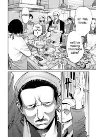 Not sure if this was translated already, but since i couldn't find this on youtube (please note that i'm incredibly lazy when it comes to looking for videos. Gokushufudou The Way Of The House Husband Chapter 45 Manhuascan