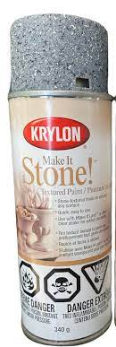 Krylon Make It Stone Coarse Texture