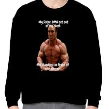 mike o hearn meme getb out my room shirt